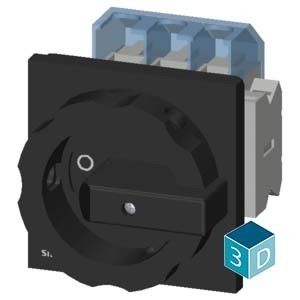 3LD2504-1TP51 Commutateur de déconnexion des dispositifs de base