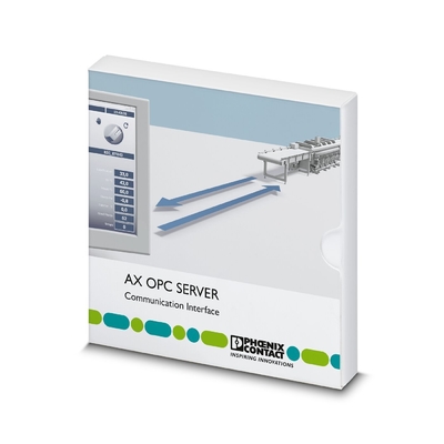 Les pilotes de contact Phoenix professionnels et le logiciel d'interface pour AX OPC SERVER 2985945
