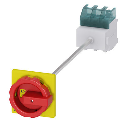 PLC 3LD2514-0TK53 Dispositifs de base déconnectant le commutateur pour la distribution d'énergie