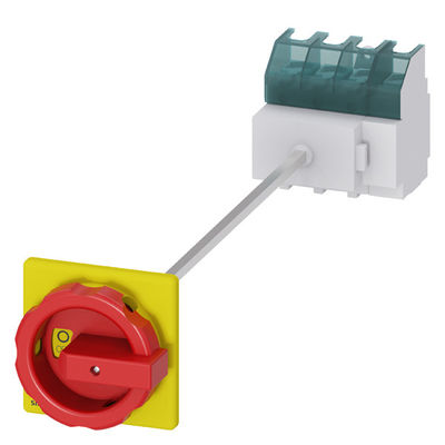 PLC 3LD2514-1TL53 Dispositifs de base déconnectant le commutateur pour la distribution d'énergie