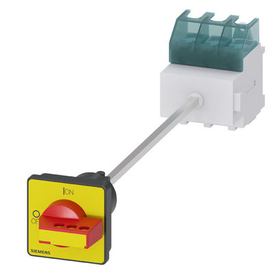 PLC 3LD2517-0TK13 Disjoncteur de déconnexion de dispositifs de base pour une gestion précise de l'énergie