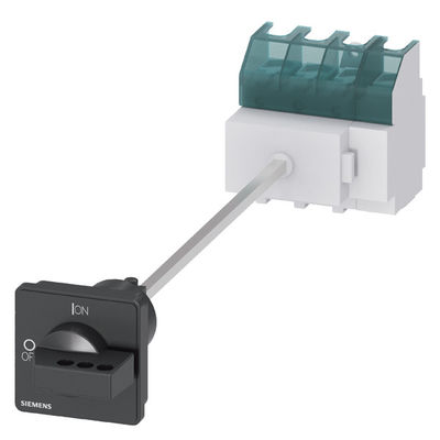 PLC 33LD2517-1TL11 Disjoncteur de déconnexion de dispositifs de base pour une distribution de puissance fluide