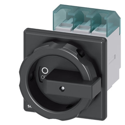 PLC 3LD2555-0TK51 Dispositifs de base Déconnecteur de commande de puissance haute tension