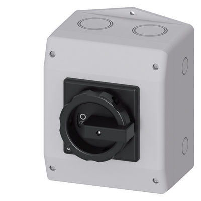 PLC 3LD2565-1GP51 Commutateur de déconnexion de dispositifs de base pour applications industrielles
