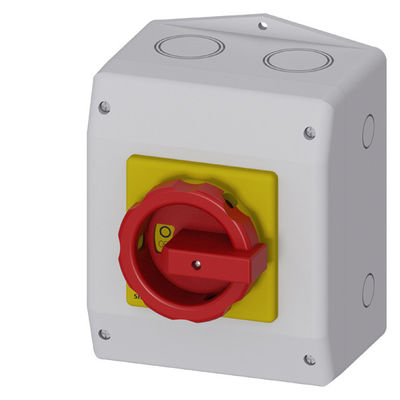 PLC 3LD2565-1GP53 Commutateur de déconnexion de dispositifs de base pour les applications haute tension