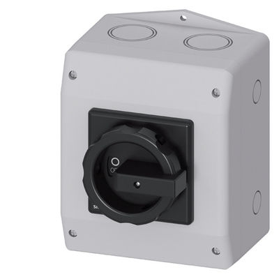 PLC 3LD2565-2TD51-0AE2 Commutateur de déconnexion de base pour appareils industriels