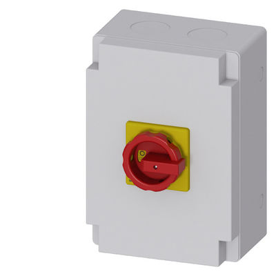 Appareils industriels de base déconnectant l'interrupteur 3LD2566-4VD53 avec fonctionnalités avancées
