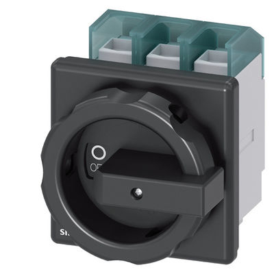 3LD2704-0TK51 Commutateur de déconnexion de dispositifs de base pour la gestion de l'alimentation électrique lourde