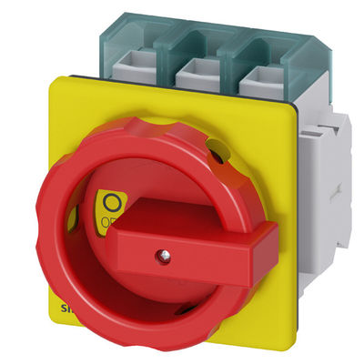 3LD2704-1TP53 Dispositifs de base déconnectant l'interrupteur assurant une distribution sûre et efficace de l'énergie