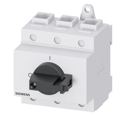 PLC 3LD2730-0TK11 Commutateur de déconnexion de dispositifs de base pour environnements industriels
