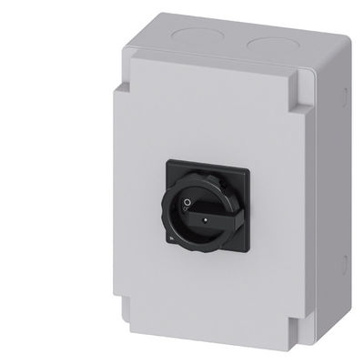 PLC 3LD2766-0TB51 Commutateur de déconnexion de dispositifs de base pour applications polyvalentes