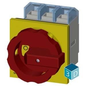 PLC 3LD2804-0TK53 Dispositifs de base Déconnexion du commutateur La solution idéale de contrôle de puissance