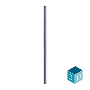 PLC 3LD9205-0C Mecanisme de fonctionnement rotatif Ensemble d'arbre avec accessoire d'accouplement de porte