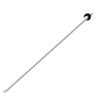 Accessoire de mécanisme de fonctionnement rotatif pour l'interrupteur principal et d'urgence 3LD2