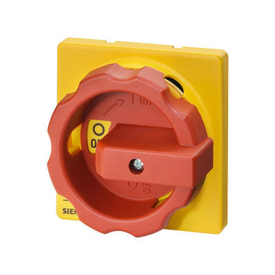 3LD9224-3B Mécanisme de fonctionnement rotatif et commutateur d'accessoire 3LD2 pour une installation facile