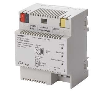 L'alimentation de bus PLC 160mA avec étouffement 5WG1125-1AB02 Puissante et durable