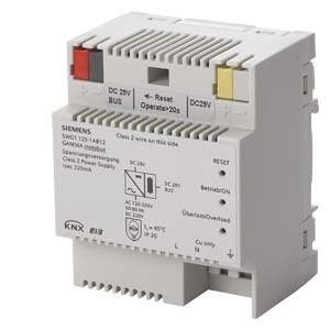 PLC 5WG11251AB12 Unité d'alimentation DC 29 V 320 mA avec sortie non étouffée supplémentaire