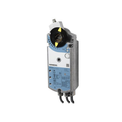 PLC de contrôle du bâtiment BPZ GBB135.1E Actuateur de soupape à air pour système de contrôle d'automatisation