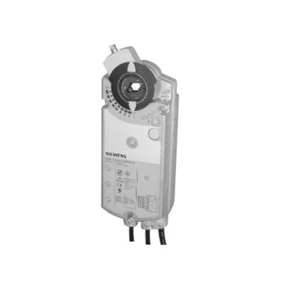 PLC de contrôle du bâtiment BPZ GBB164.1E Actuateur de vanne à air pour système de contrôle d'automatisation