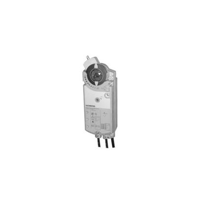 PLC BPZ GCA161.1E Actuateur d'amortisseur pour système de contrôle d'automatisation de contrôle de contrôle de bâtiment
