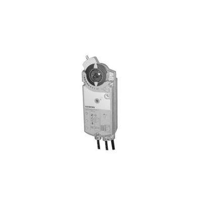 PLC BPZ GCA326.1E actionneur de soupape d'air pour un contrôle fluide de l'amortisseur dans l'automatisation du bâtiment