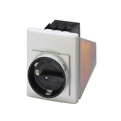 PLC 3RV1923-4B Disjoncteur de protection du moteur avec entraînement rotatif et panneau avant IP55