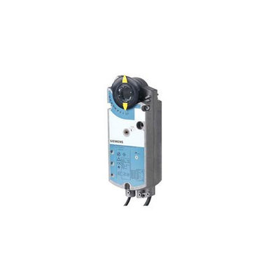 Contrôle efficace du débit d'air dans les bâtiments avec le PLC BPZ GGA126.1E/12 Air Valve Actuator