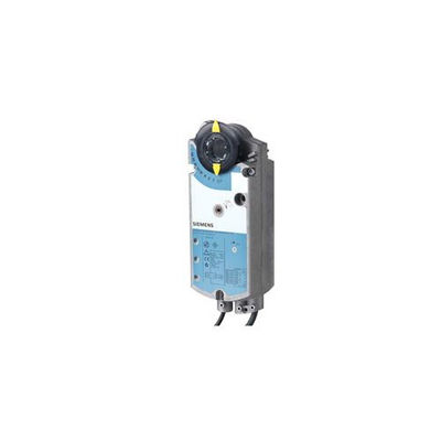 Actuateur de soupape d'air Siemens BPZ GGA326.1E/12 pour le contrôle automatisé des amortisseurs dans les bâtiments