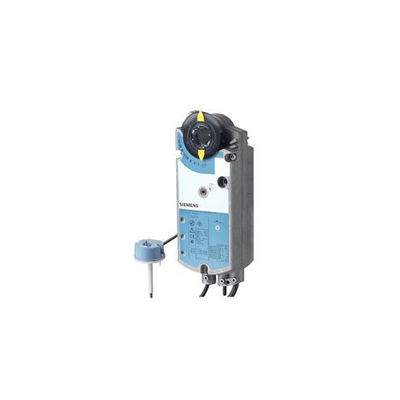 L'automatisation du contrôle du bâtiment facilité par l'actionneur de soupape à air PLC BPZ GGA326.1E/T12