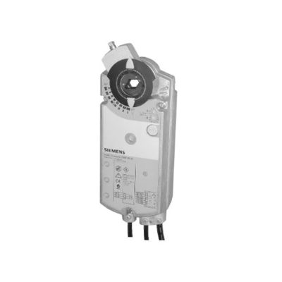 Système d'automatisation de contrôle du bâtiment BPZ GIB163.1E Actuateur de soupape d'air pour contrôle d'amortisseur