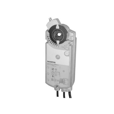 PLC BPZ GIB166.1E Actuateur de soupape d'air pour le contrôle du bâtiment et l'optimisation du système