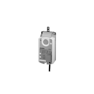 PLC de contrôle du bâtiment BPZ GLB131.2E Actuateur de soupape à air pour système de contrôle d'automatisation