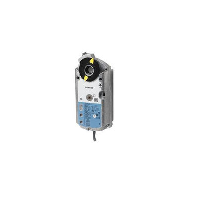 Automatisation du contrôle du bâtiment simplifiée avec le PLC BPZ GMA161.1E Air Valve Actuator