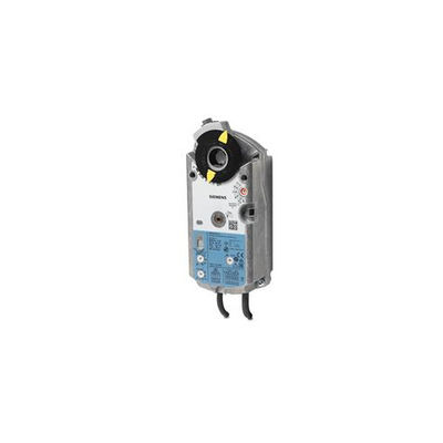 PLC de contrôle du bâtiment BPZ GMA164.1E Actuateur de vanne à air pour système de contrôle d'automatisation