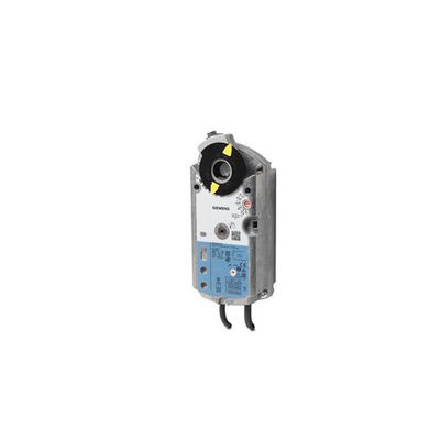 Système d'automatisation du fonctionnement de l'amortisseur en douceur avec PLC BPZ GMA326.1E Air Valve Actuator