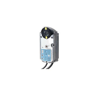 PLC de contrôle du bâtiment BPZ GNA126.1E/10 Actuateur de vanne à air pour système de contrôle d'automatisation