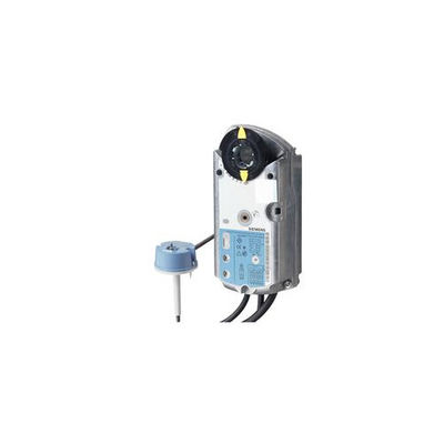 PLC BPZ GNA126.1E/T12 Solution avancée pour le contrôle des soupapes d'air et des amortisseurs dans les bâtiments