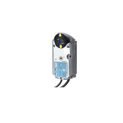 PLC BPZ GNA326.1E/10 Le meilleur choix pour l'automatisation des soupapes d'air et des amortisseurs dans les bâtiments