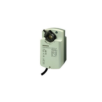 Système d'automatisation de contrôle du bâtiment 3-P PLC BPZ GQD131.1A