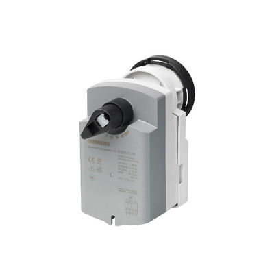 BPZ GQD131.9A Actuateur de soupape à bille de retour de ressort pour système de contrôle d'automatisation du bâtiment