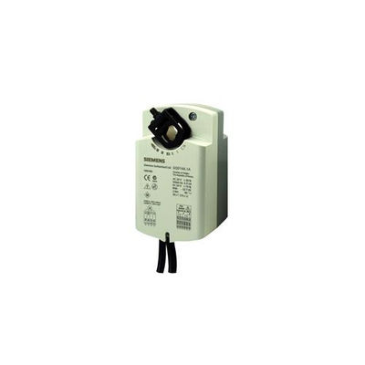 AC24V/DC24-48V PLC BPZ GQD136.1A Actuateur de soupape à air pour système de commande d'automatisation 2Nm
