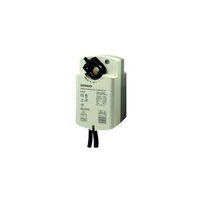 BPZ GQD166.1A Actuateur de soupape à air pour contrôle précis de l'amortisseur dans l'automatisation du bâtiment