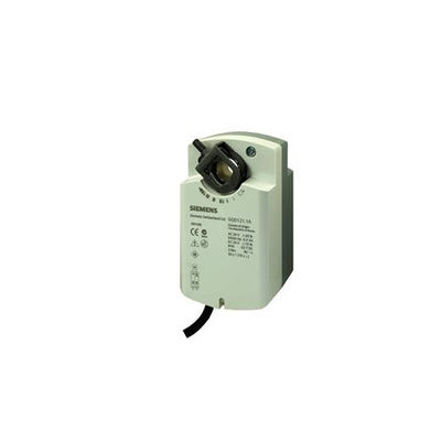 Système de contrôle d'automatisation Contrôle du bâtiment avec PLC BPZ GQD321.1A Actuateur de vanne à air