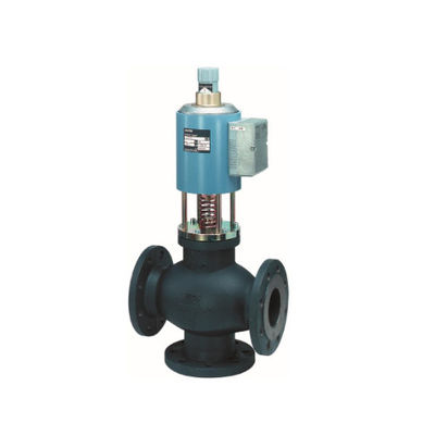PLC BPZ M3P80FY Valve de régulation électromagnétique La parfaite pour le contrôle du bâtiment