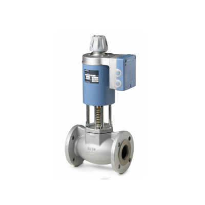Automatisation du bâtiment avec PLC BPZ MVF461H15-0.6 Vapeur électromagnétique régulatrice