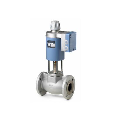 PLC BPZ MVF461H25-8 Vanne de régulation électromagnétique à vapeur pour système de contrôle d'automatisation