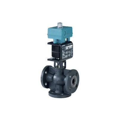 PLC de contrôle du bâtiment BPZ MXF461.40-20 Valve de régulation électromagnétique pour automatisation