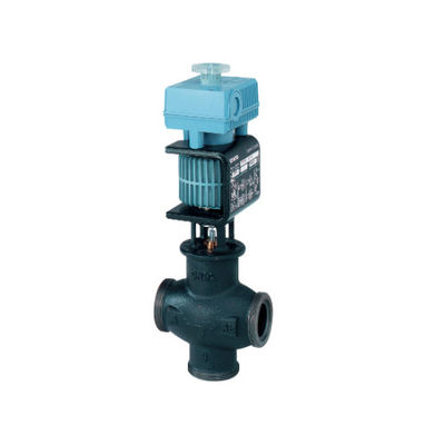 PLC MXG461.40-20 Valve de régulation électromagnétique pour système de contrôle d'automatisation du bâtiment