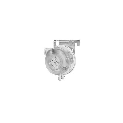 Système d'automatisation de contrôle du bâtiment PLC BPZ QBM81-10 Capteur différentiel de pression atmosphérique