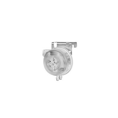 PLC BPZ QBM81-3 Capteur différentiel de pression d'air pour système de contrôle d'automatisation du bâtiment